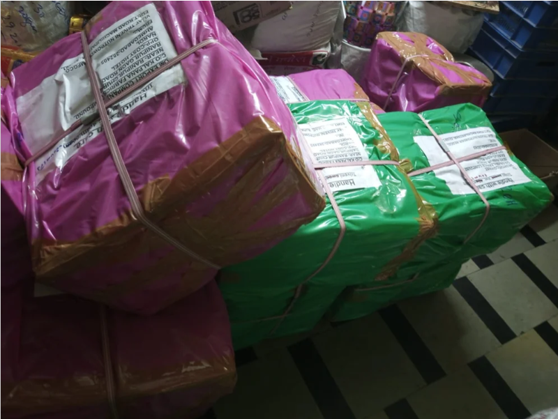 Vijay Triveni Nut Powder Manufacturing Company Distributor Opportunity