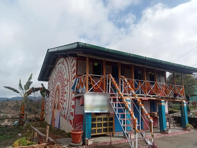 Small Guest House Equity Stake For Sale in Champawat, India