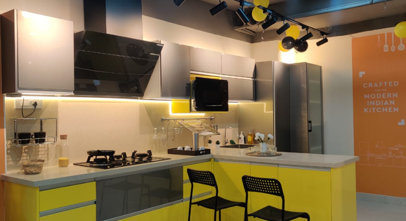 Kitchen Cabinets Business Equity Stake For Sale in Hyderabad, India