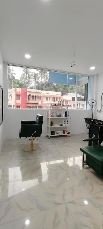 Newly Established Beauty Salon for Sale in Marthandam, India