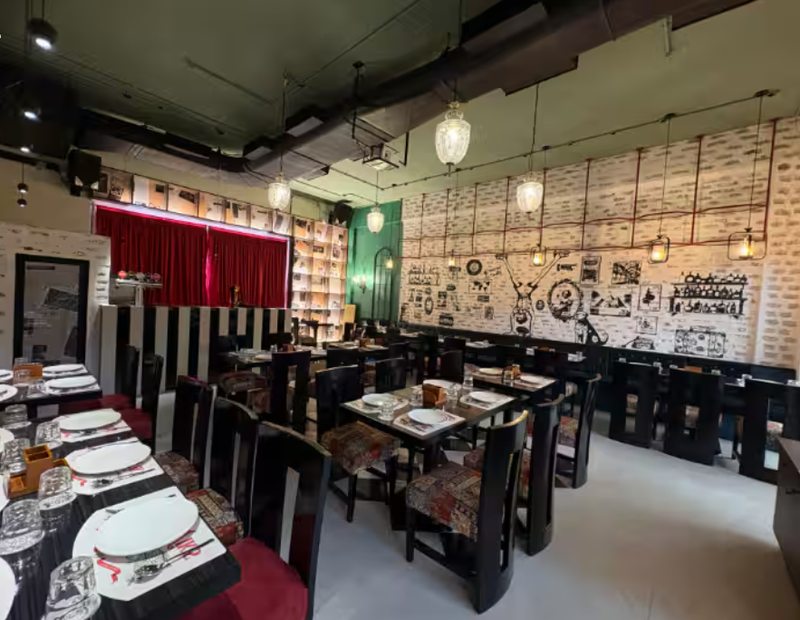 Newly Established Bar Equity Stake For Sale in Thane, India