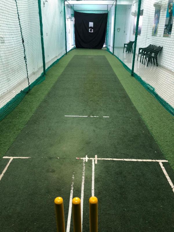 Newly Established Sports Facility for Sale in Zirakpur, India