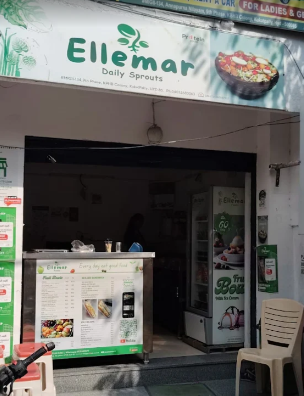 Ellemar Foods Franchise Opportunity