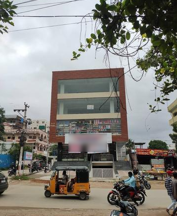 Supermarket for Sale in Hyderabad, India
