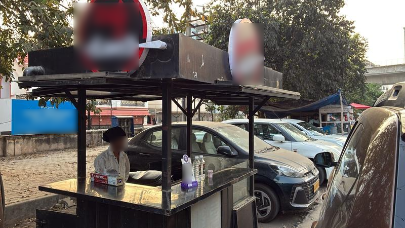 Newly Established Food Truck for Sale in Bengaluru, India