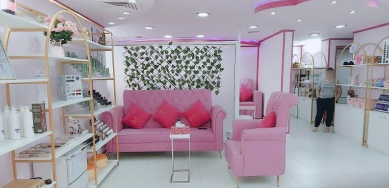 Nail Salon for Sale in Abu Dhabi, UAE