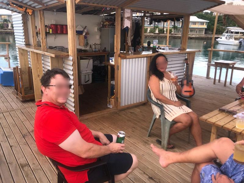 Cafe for Sale in Neiafu, Tonga