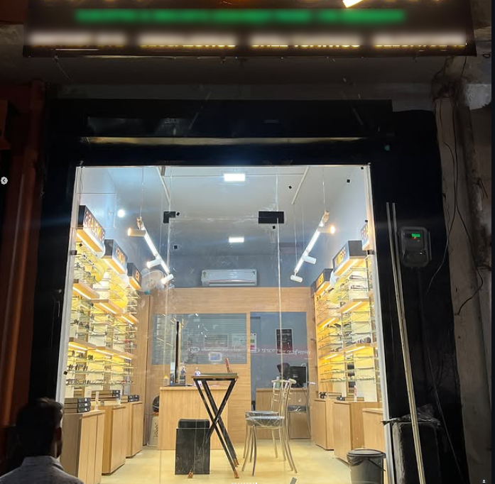 Optical Store for Sale in Kurnool, India
