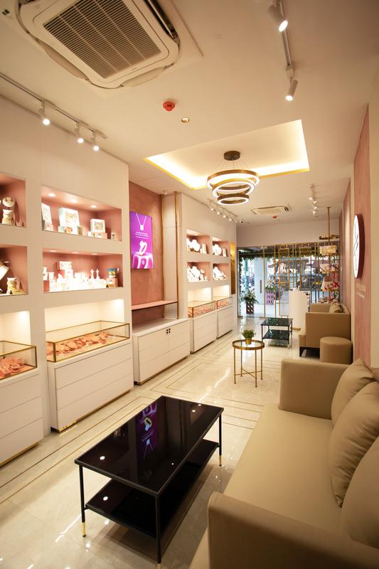 WHP Jewellers Ecommerce Private Limited Franchise Opportunity