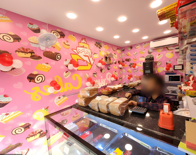 Bakery for Sale in Thane, India