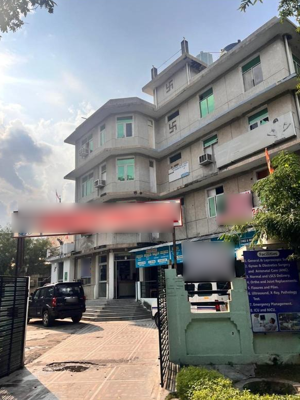 Hospital for Sale in Greater Noida, India