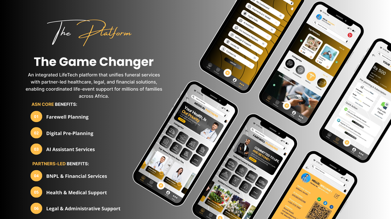 Funeral Services Startup Equity Stake For Sale in Quatre Bornes, Mauritius