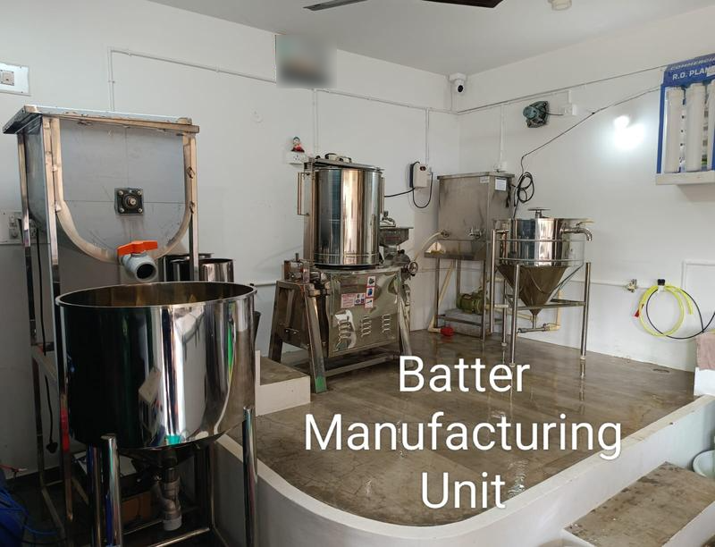 Newly Established Food Ingredients Business for Sale in Bengaluru, India