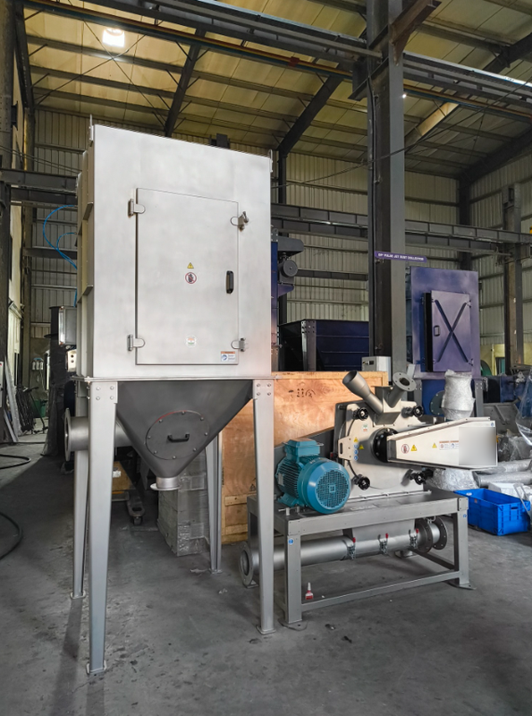 Industrial Machinery Company Equity Stake For Sale in Dahegam, India