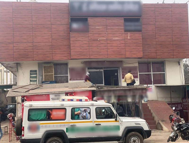 Hospital Equity Stake For Sale in Agra, India