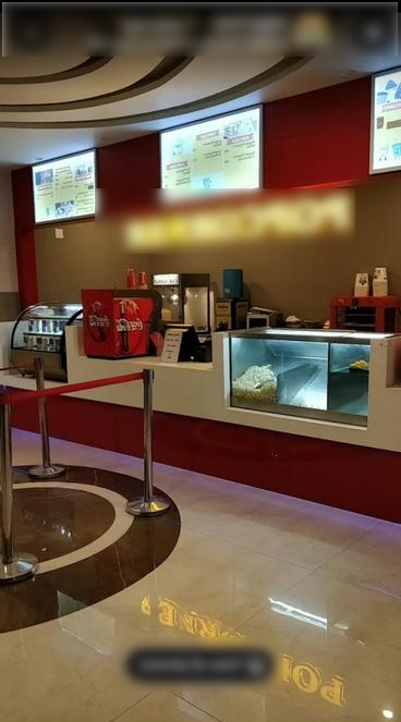 Movie Theater for Sale in Ahmedabad, India