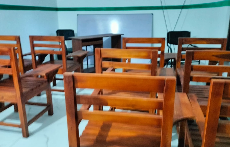 Training Institute Seeking Loan in Addalaichenai, Sri Lanka