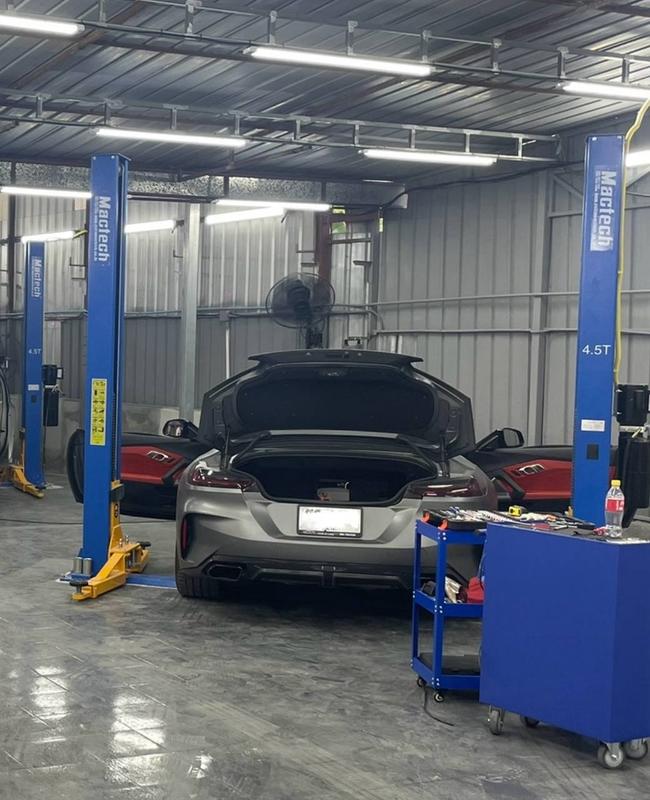 Profitable Auto Repair and Service Company for Sale in Phuket, Thailand