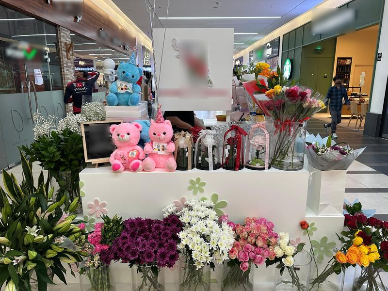 Profitable Florist for Sale in Dubai, UAE