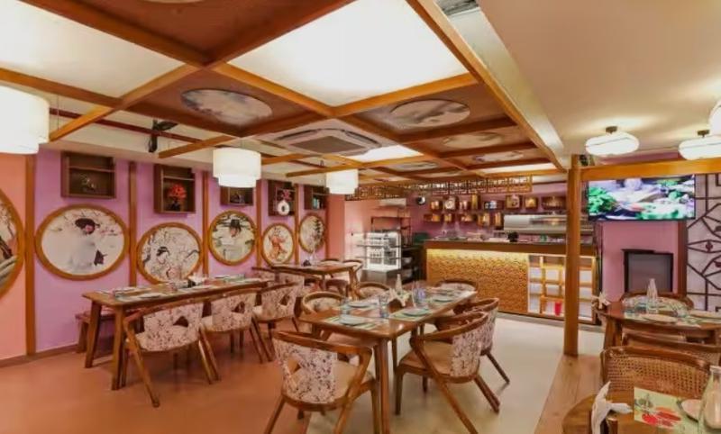 Newly Established Restaurant for Sale in Hyderabad, India