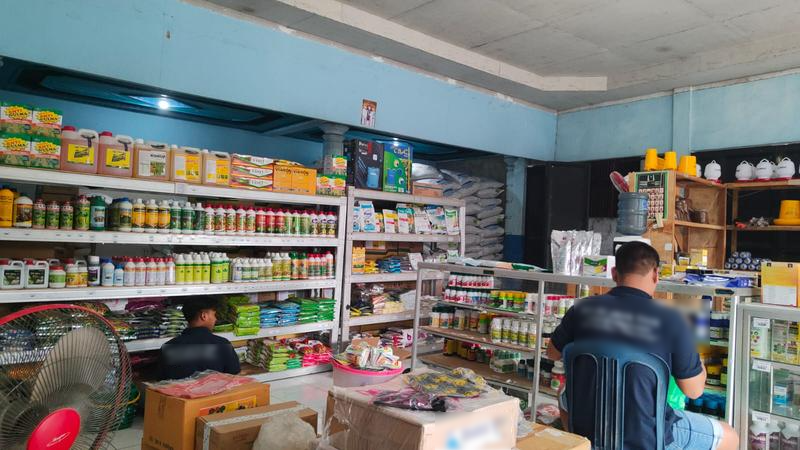 Profitable Agricultural Chemicals Wholesale Business Equity Stake For Sale in Banjar, Indonesia