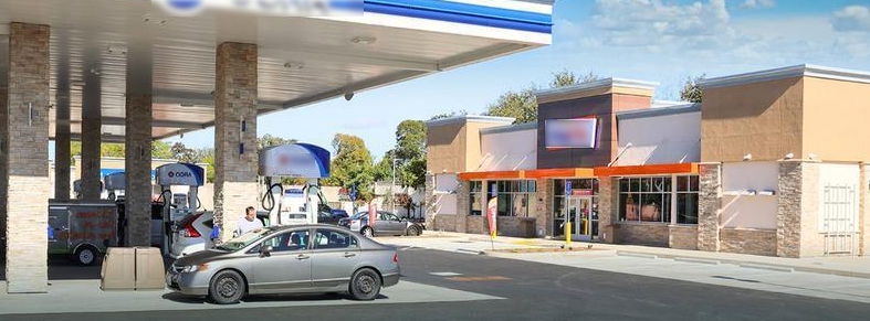 Gas Station Equity Stake For Sale in Anza, USA