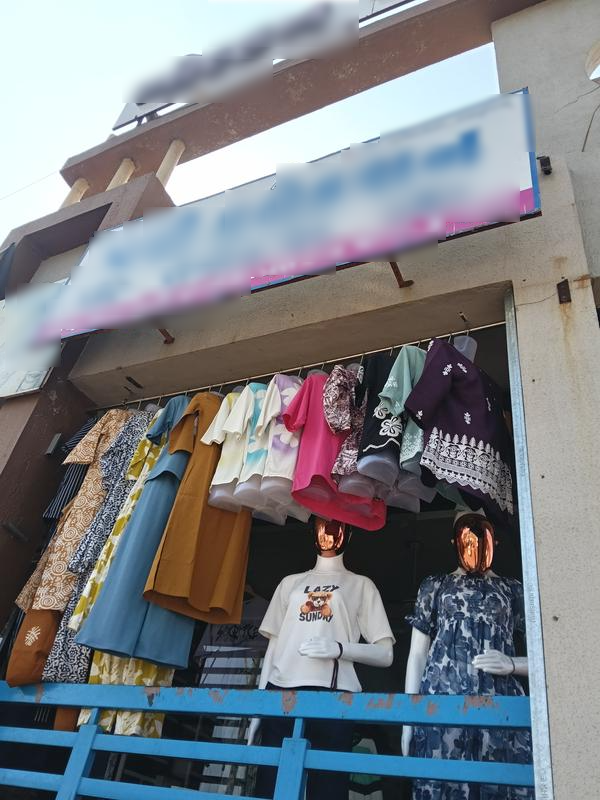 Women's Apparel Store Seeking Loan in Meghraj, India