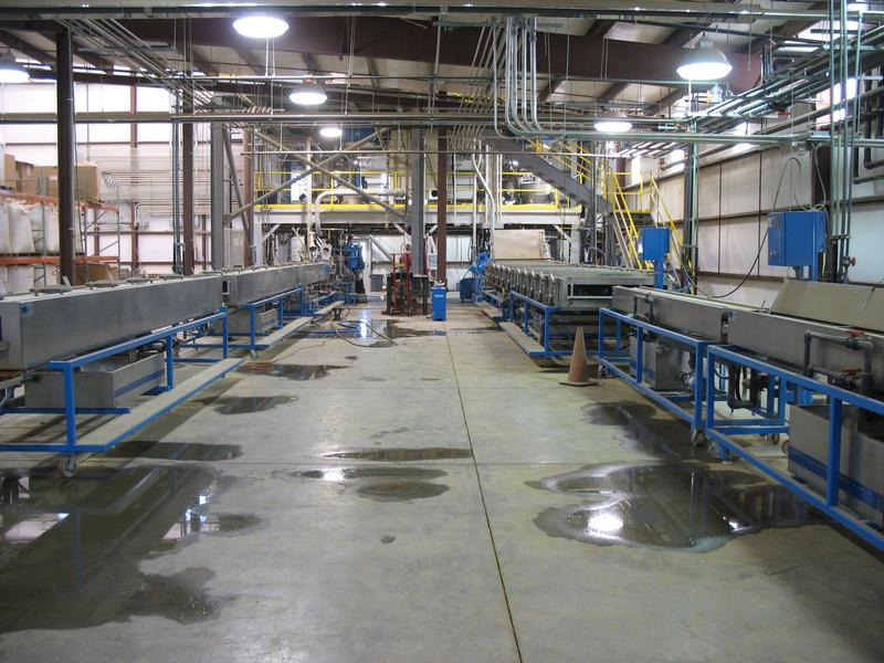 Profitable Advanced Polymer Company Equity Stake For Sale in Wyoming, USA