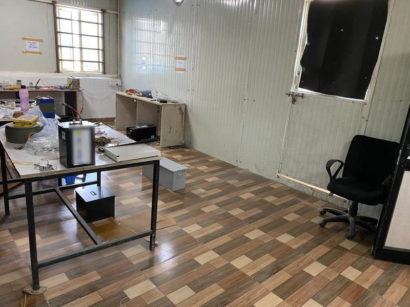 Battery and UPS Manufacturing Company Equity Stake For Sale in Noida, India