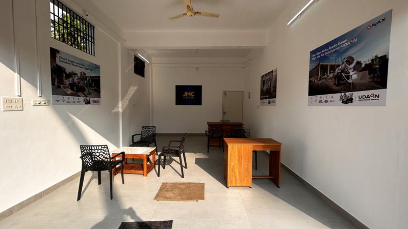 Newly Established Construction Machinery Business Seeking Loan in Kozhikode, India