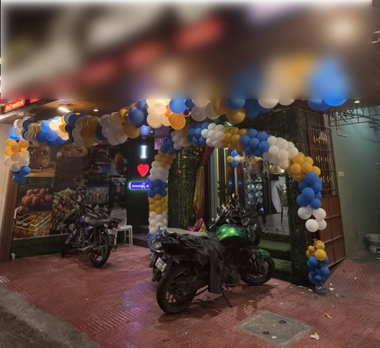 Newly Established Restaurant for Sale in Chennai, India