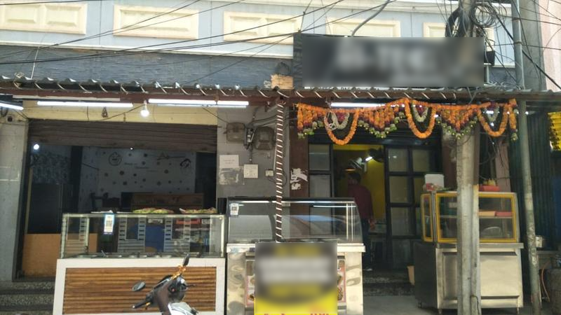 Newly Established Fast Food Restaurant Equity Stake For Sale in Hyderabad, India
