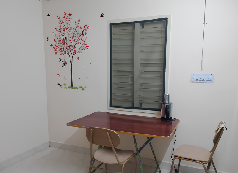 Newly Established Staffing Company Equity Stake For Sale in Guna, India