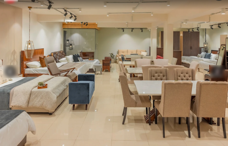 Profitable Furniture Store for Sale in Visakhapatnam, India