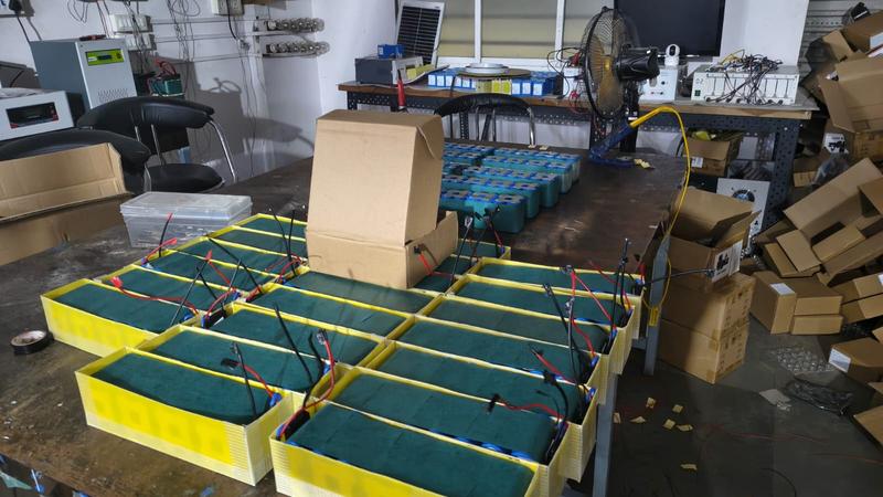 Battery and UPS Manufacturing Business Equity Stake For Sale in Kalyan, India