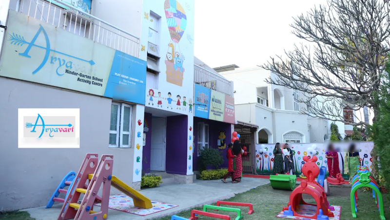Aryavart Kindergarten Franchise Opportunity