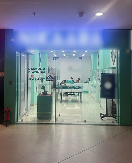 Jewelry Store Equity Stake For Sale in Hyderabad, India
