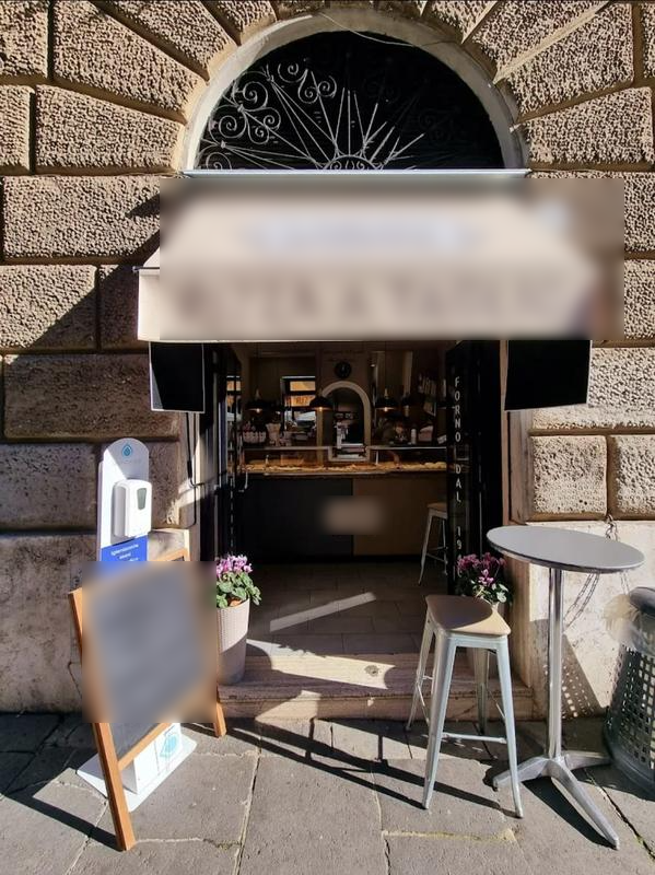 Rented Commercial Property for Sale in Rome, Italy