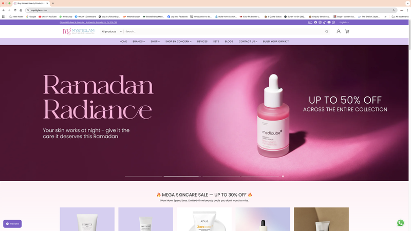 Beauty and Wellness Company for Sale in Dubai, UAE