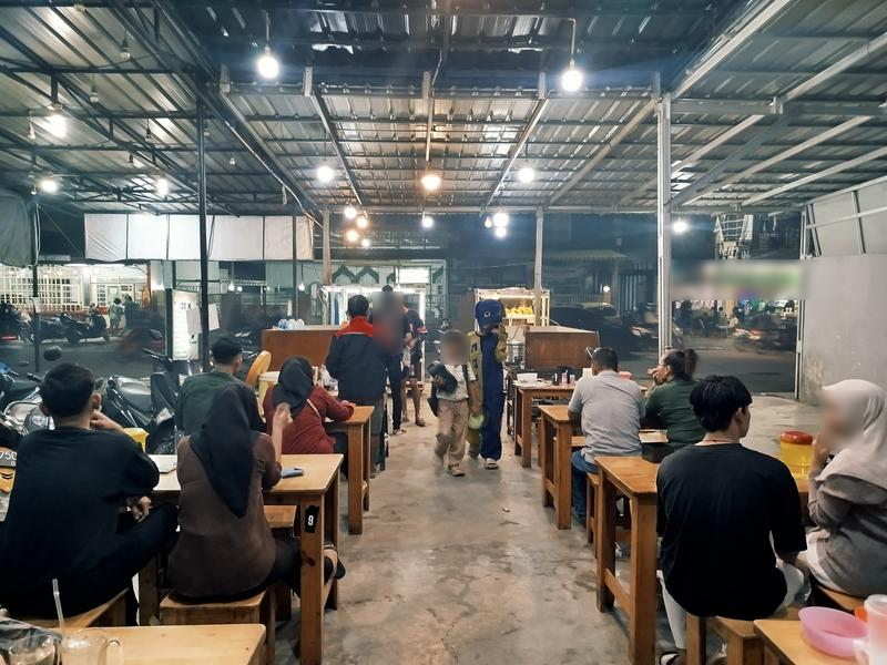 Restaurant Seeking Loan in Medan, Indonesia