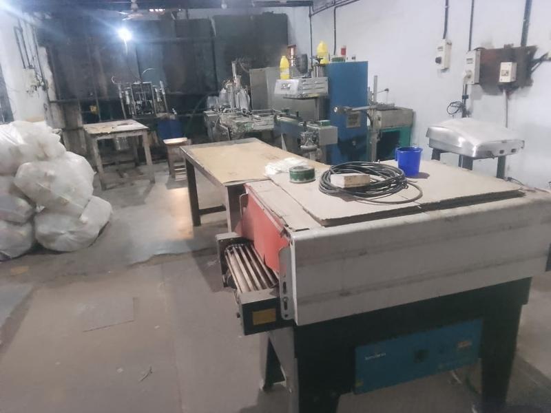 Edible Oil Business Equity Stake For Sale in Moonnupeedika, India