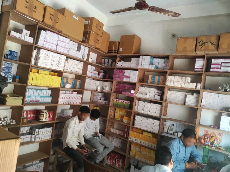 Pharma Marketing Company for Sale in Unnao, India
