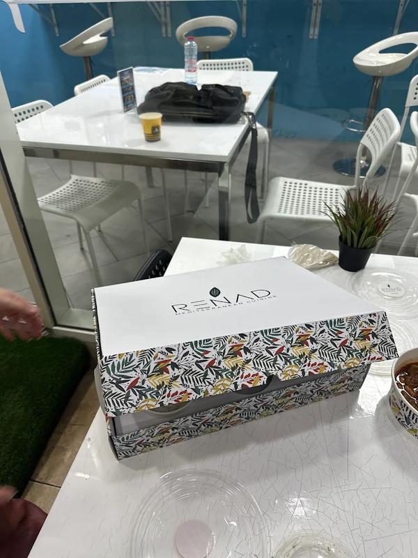 Renad Mediterranean Cuisine Restaurant L.L.C Franchise Opportunity