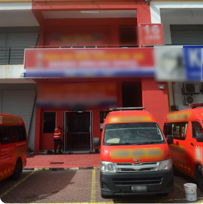 Profitable Ambulance Company Equity Stake For Sale in Rawang, Malaysia