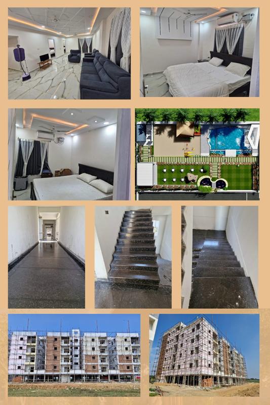 Newly Established Serviced Apartment Seeking Loan in Tirupati, India