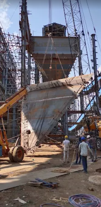 Industrial Plant Construction Company Equity Stake For Sale in Navi Mumbai, India