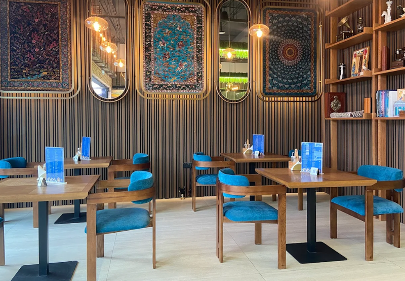 Newly Established Shisha Cafe for Sale in Dubai, UAE