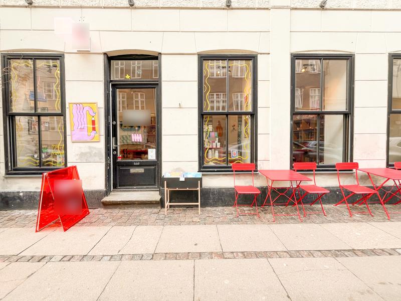 Newly Established Art Gallery for Sale in Copenhagen, Denmark