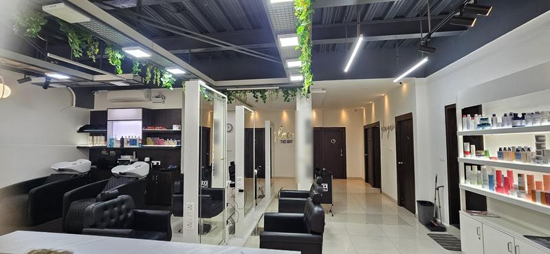 Newly Established Beauty Salon for Sale in Bengaluru, India
