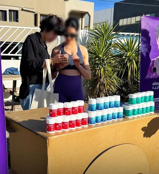 Profitable Nutrition Food Company for Sale in Tunis, Tunisia